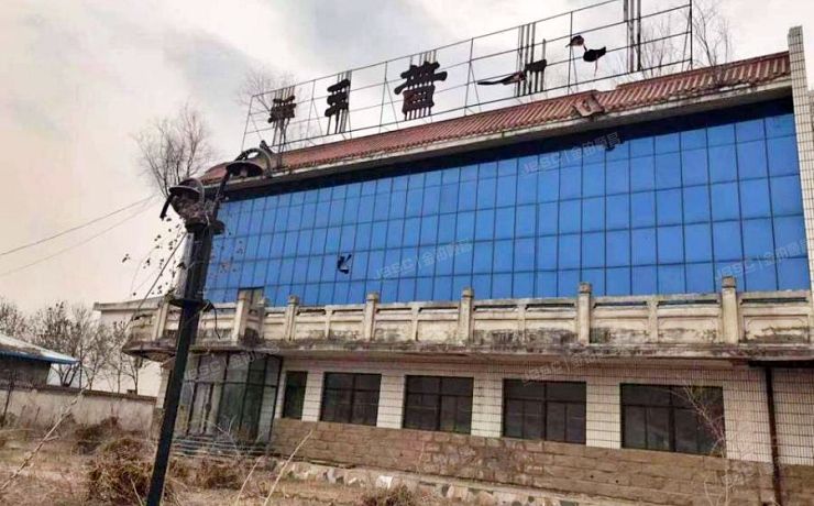 平谷区 金海湖上宅南街17号院2幢1至7层+1幢1层全部  商业