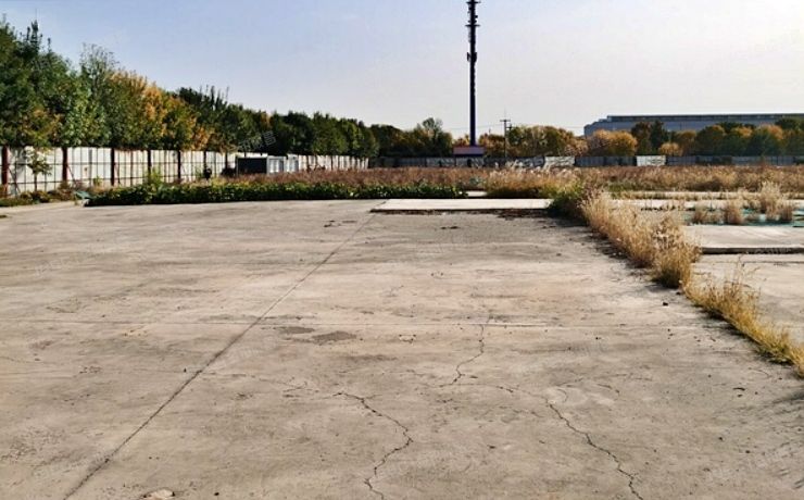 顺义区 仁和镇吴家营村西北的工业用地一宗 工业