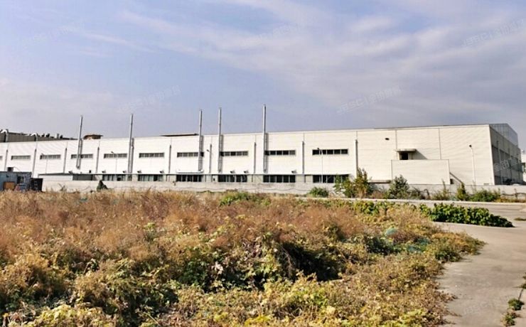 顺义区 仁和镇吴家营村西北的工业用地一宗 工业