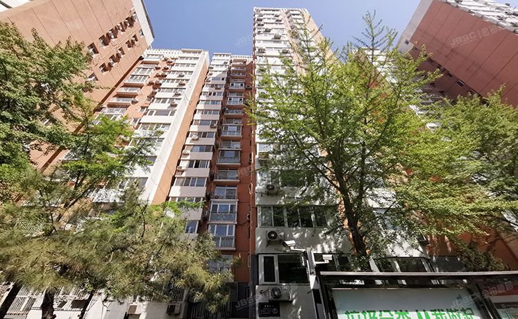 朝阳区 安慧里三区9号楼16层2单元1603（慧苑华侨公寓）复式