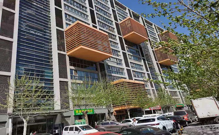 朝阳区 百子园5号楼13层A单元12A02号（后现代城B区）