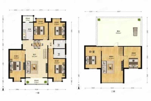 顺义区 前进花园玉兰苑3号楼6层1单元601（前进花园玉兰苑）