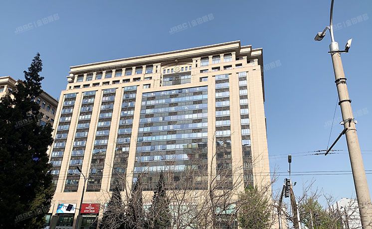 东城区 崇文门外大街20号1幢12层1211（国瑞城西区）公寓