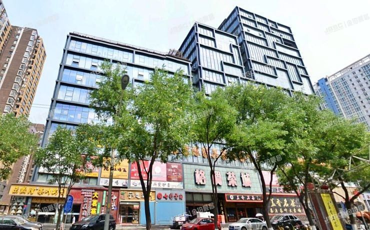 西城区 马连道路6号院6号楼6层704号（鼎观大厦）写字楼