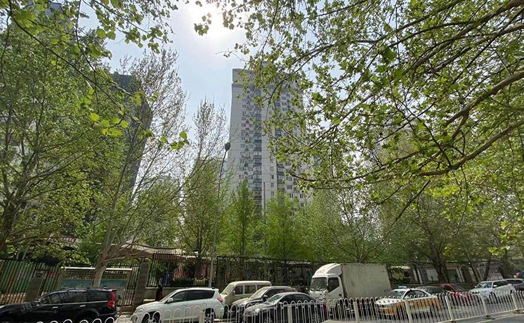 朝阳区 北苑路172号院19号楼18层1806号（欧陆经典万兴苑）