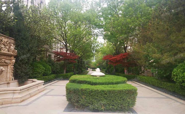 丰台区 丰葆路98号院二区4号楼-2至3层101号（中海九号公馆）