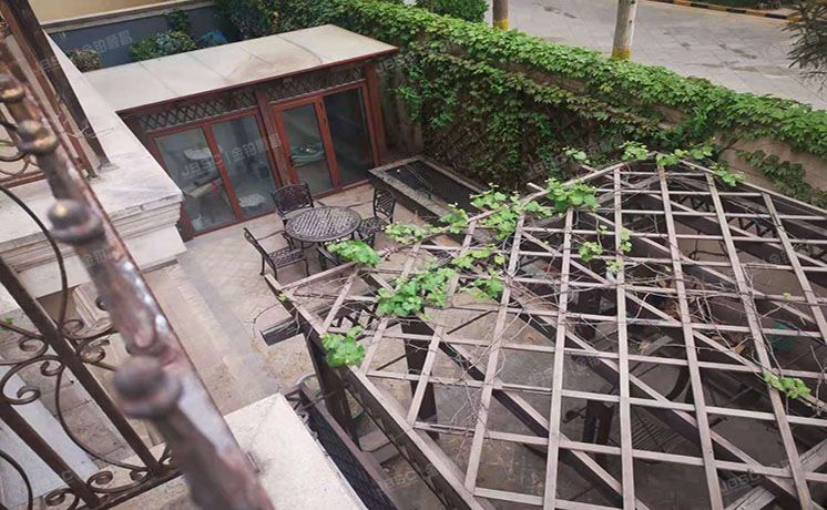 丰台区 丰葆路98号院二区4号楼-2至3层101号（中海九号公馆）