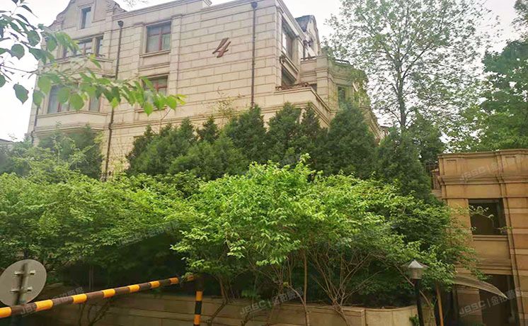 丰台区 丰葆路98号院二区4号楼-2至3层101号（中海九号公馆）