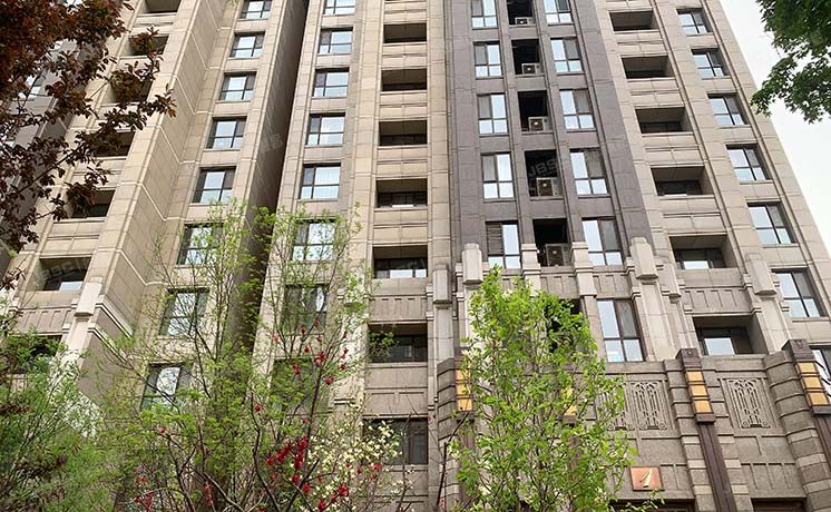 丰台区 丰葆路98号院二区20号楼12层1单元1201（中海九号公馆）