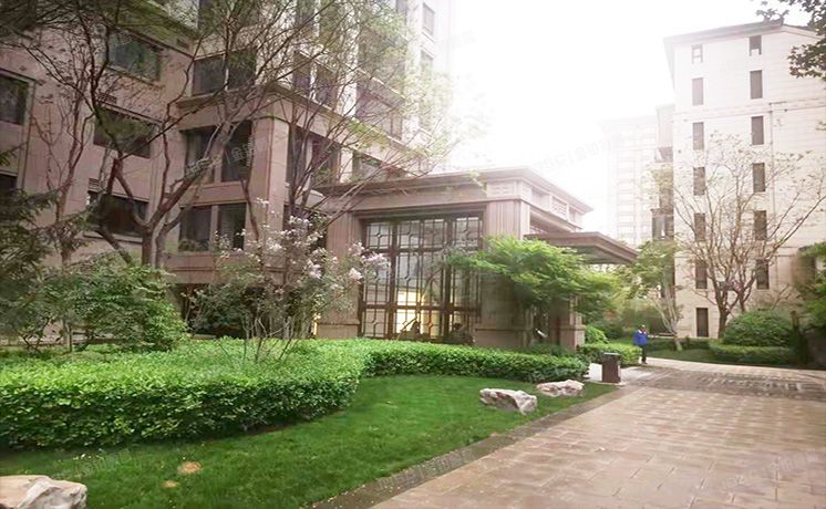 丰台区 西局后街8号院6号楼12层2单元1201（西宸原著）