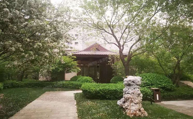 丰台区 西局后街8号院6号楼12层2单元1201（西宸原著）