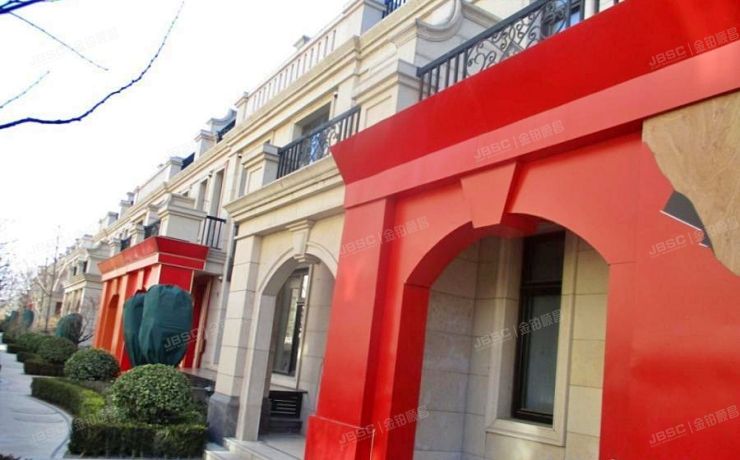 朝阳区 东坝中街19号院27号楼2号（保利首开天誉）联排别墅