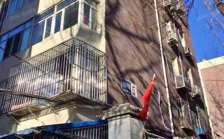 海淀区 大柳树5号6层7门602号（大柳树5号院）