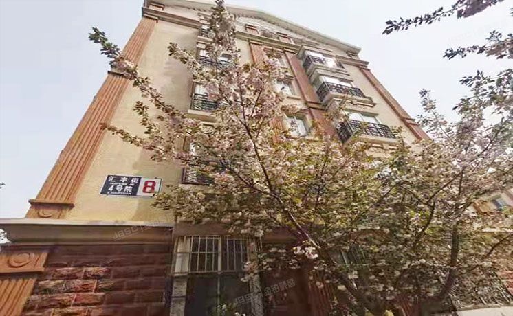 房山区 汇丰街4号院8号1层2单元102（世界名园）