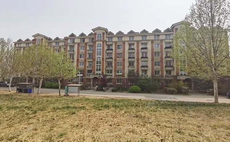 房山区 汇丰街4号院8号6层3单元601（世界名园）