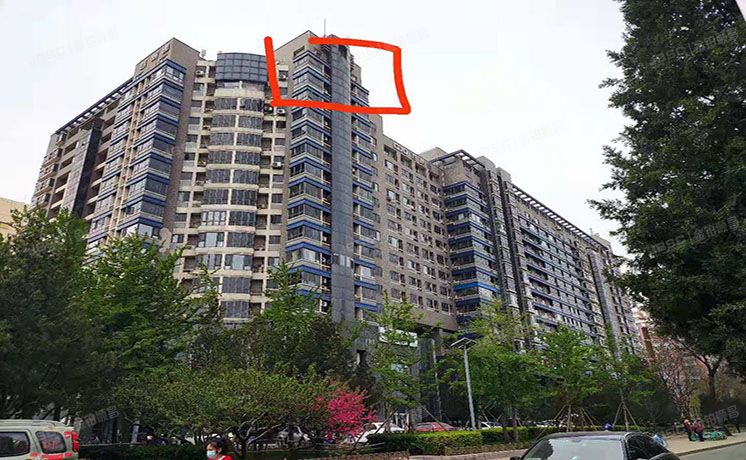 海淀区 复兴路甲36号16层1927（百朗园社区）