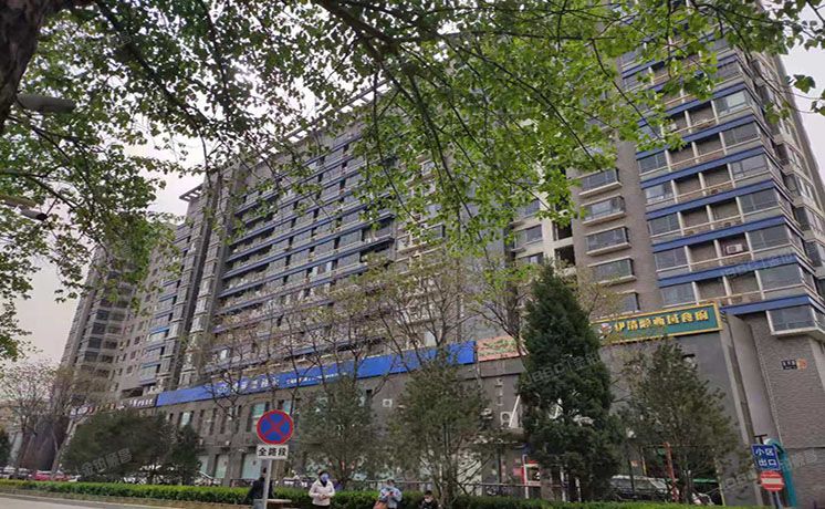 海淀区 复兴路甲36号16层1927（百朗园社区）