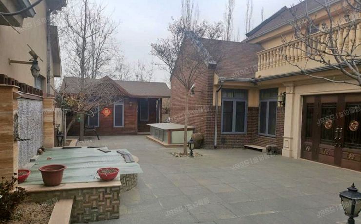 昌平区 马池口镇百葛路366号院一区66幢（香江别墅）