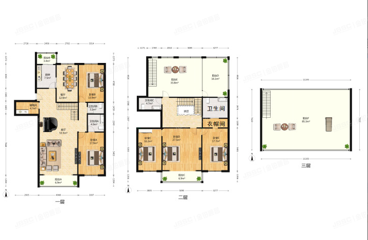 海淀区 蓝靛厂南路59号19号楼3层19131（玲珑花园）