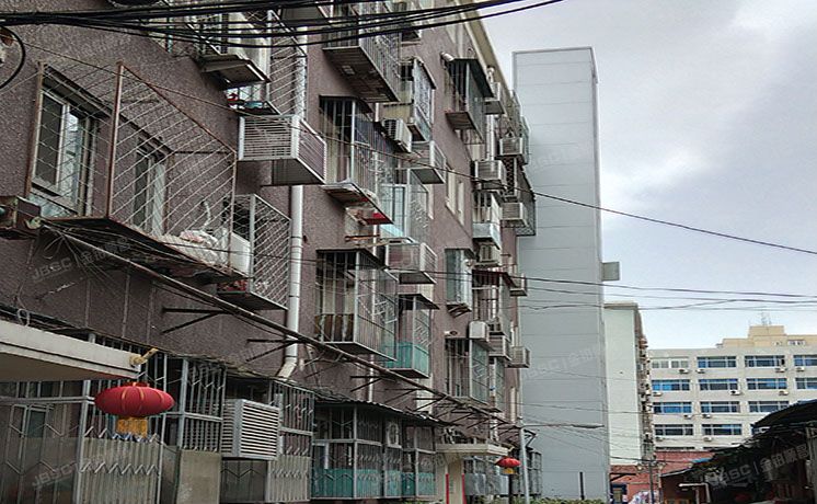 海淀区 大柳树5号6层7门602号（大柳树5号院）