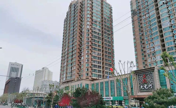 海淀区 首体南路20号7号楼17层1701号（国兴家园）