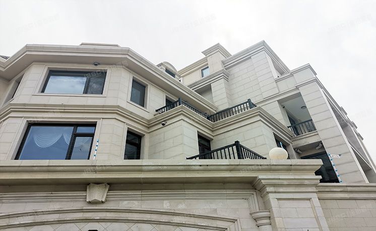 朝阳区 东坝中街19号院27号楼2号（保利首开天誉）联排别墅