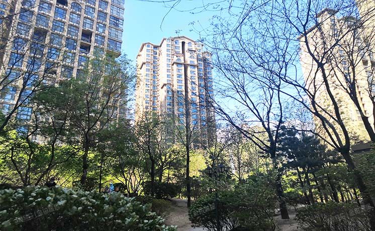 大兴区 兴泰街5号院20号楼25层2504（首邑溪谷）