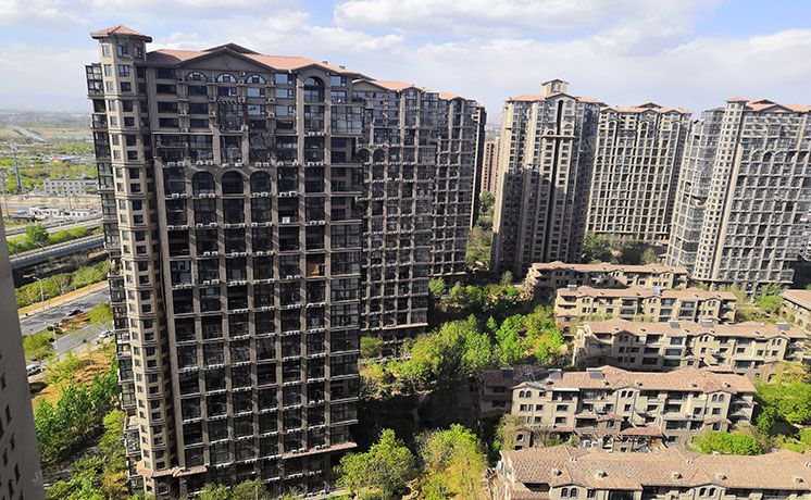 大兴区 兴泰街5号院20号楼25层2504（首邑溪谷）