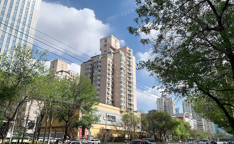 东城区 安定路20号院2号楼13层1307号（安圣苑）