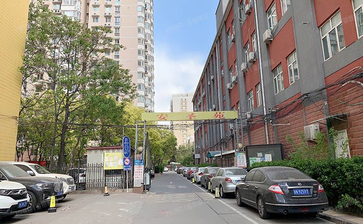 东城区 安定路20号院2号楼13层1307号（安圣苑）