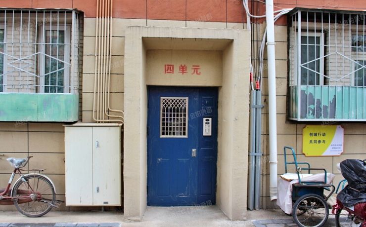 通州区 新华南路34号3号楼6层4单元11（红旗小区）