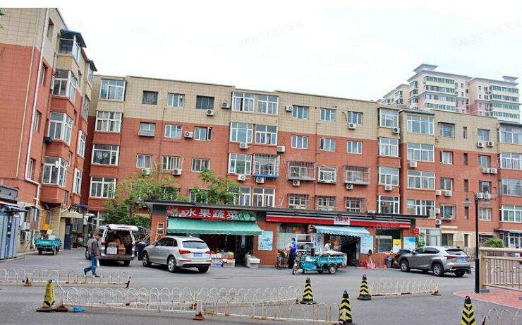 通州区 新华南路34号3号楼6层4单元11（红旗小区）