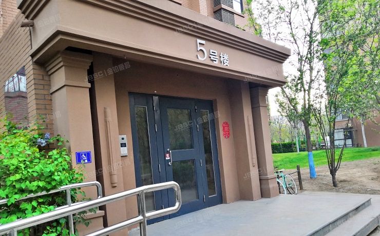 房山区 怡和北路1号院5号楼14层1401（首开熙悦山澜庭）