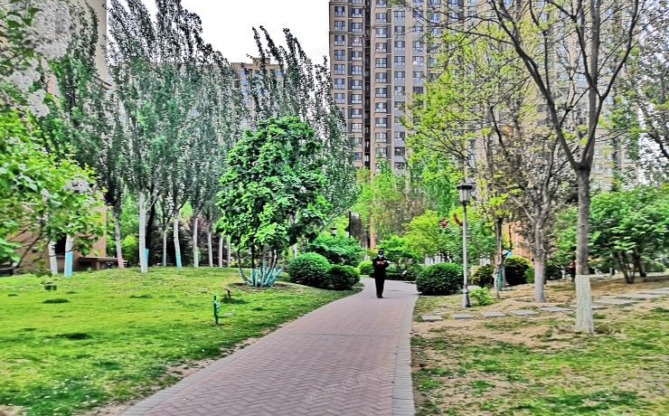 房山区 怡和北路1号院5号楼14层1401（首开熙悦山澜庭）