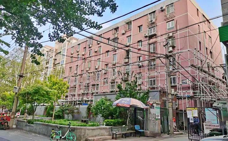 东城区 仓南胡同6号楼3层3门332号（仓南胡同）