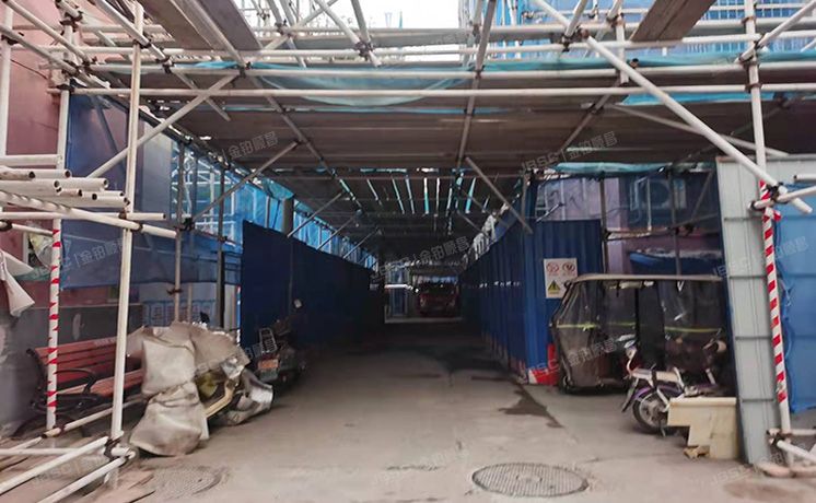 东城区 仓南胡同6号楼3层3门332号（仓南胡同）