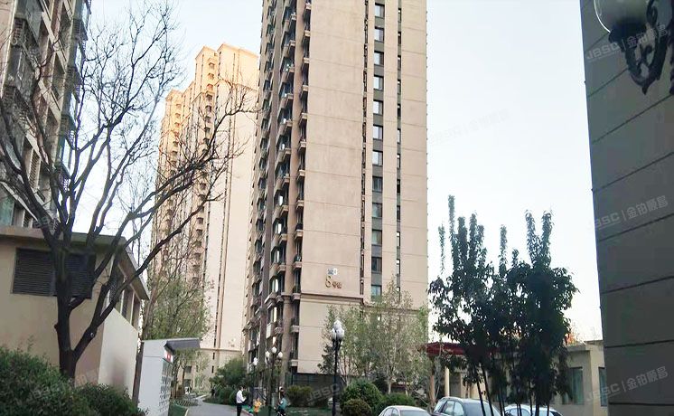 昌平区 高教园北四街5号院8号楼28层2单元2803（恒大城5号院）定向安置住房