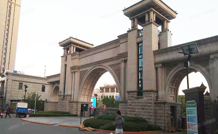 昌平区 高教园北四街5号院8号楼28层2单元2803（恒大城5号院）定向安置住房