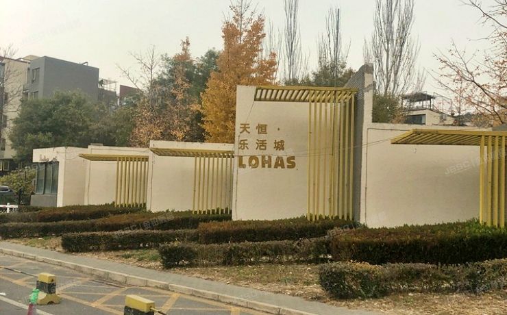 房山区-阎村镇 乐活家园2号5层1单元401室（天恒乐活城）