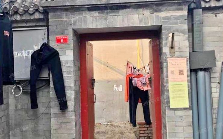 东城区 北吉祥胡同6号2幢1层、3幢1层（北吉祥胡同）