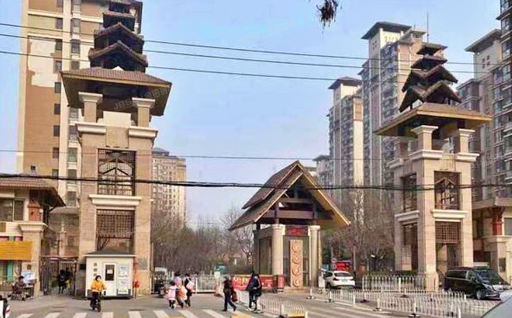 朝阳区 黄厂南里1号院1号楼22层3单元2603号（富力又一城A区）