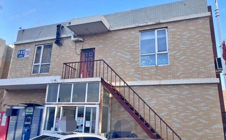 通州区 翠屏里208号楼1至2层208－2（50%）商业