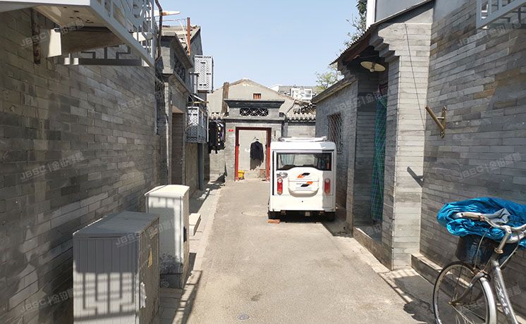 东城区 北吉祥胡同6号2幢1层、3幢1层（北吉祥胡同）