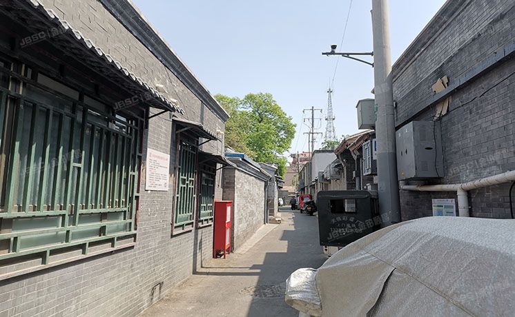 东城区 北吉祥胡同6号2幢1层、3幢1层（北吉祥胡同）