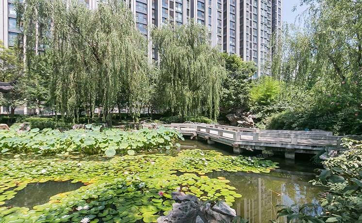 丰台区 阅园一区4号楼11层4单元1101（第七街区阅园一区）