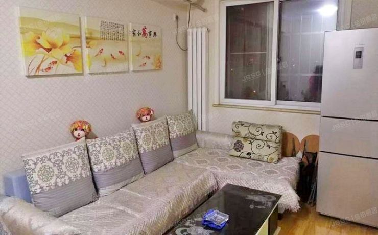 丰台区 连兴街1号院2号楼10层1单元1006（中奥嘉园）经适房