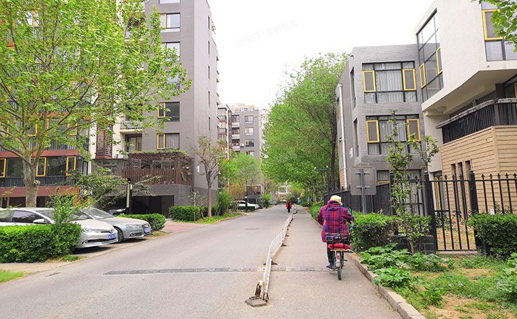 房山区-阎村镇 乐活家园2号5层1单元401室（天恒乐活城）