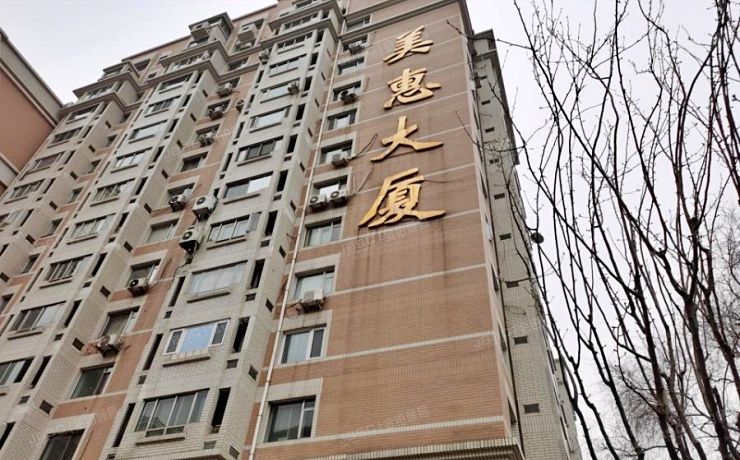 东城区 美惠大厦1号楼10层四单元1002 公寓