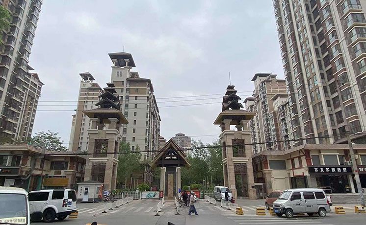 朝阳区 黄厂南里1号院1号楼22层3单元2603号（富力又一城A区）