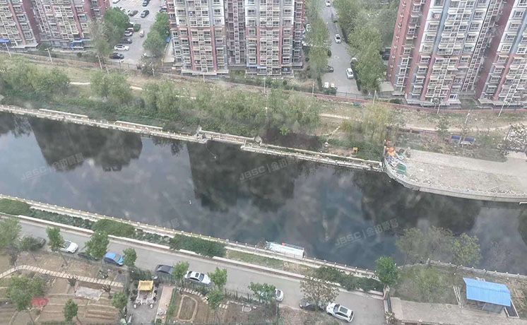 朝阳区 黄厂南里1号院1号楼22层3单元2603号（富力又一城A区）